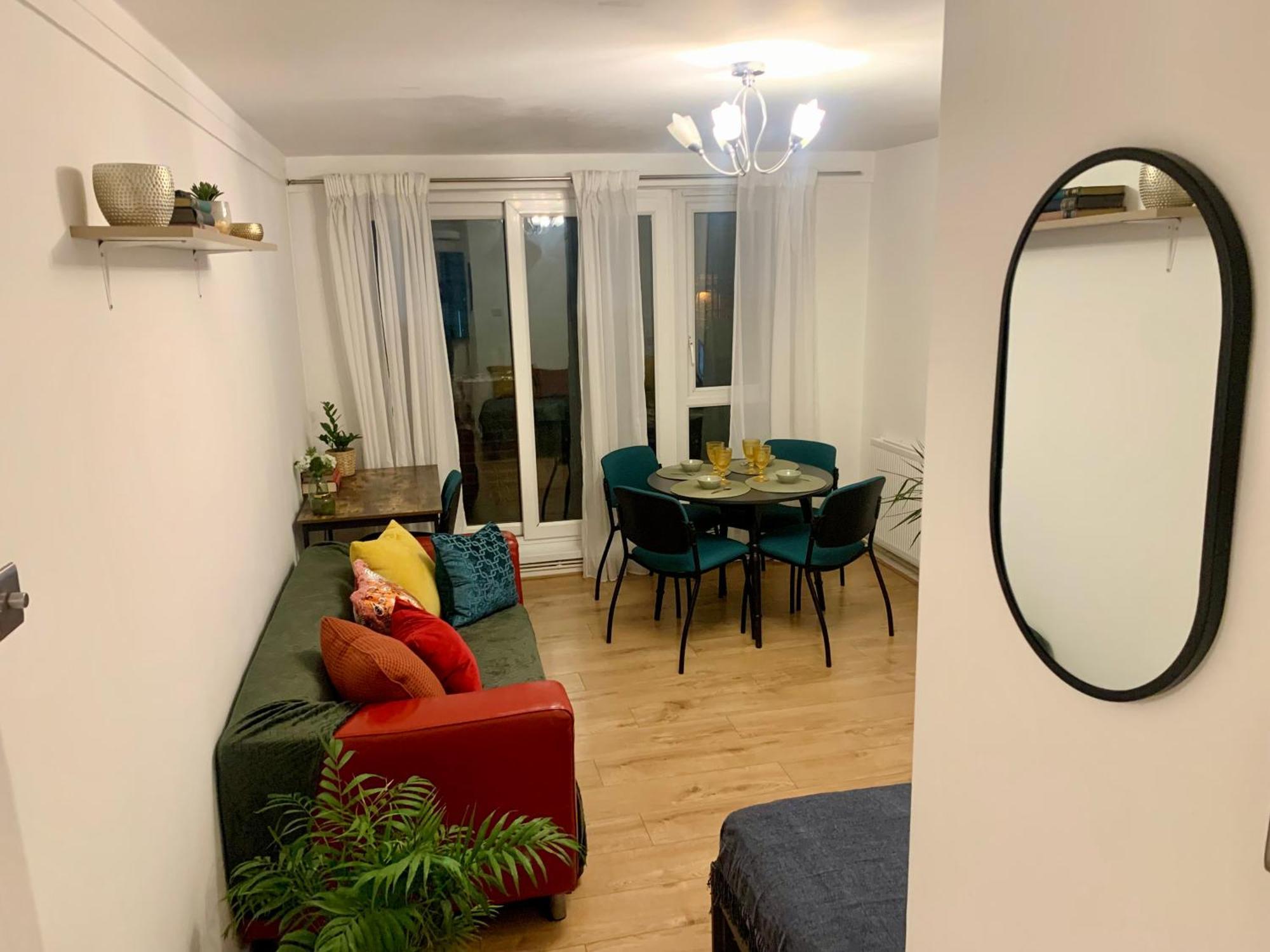 London Apartment Finsbury Park Zone 2 - 10 Minutes To Central Londres Exterior foto