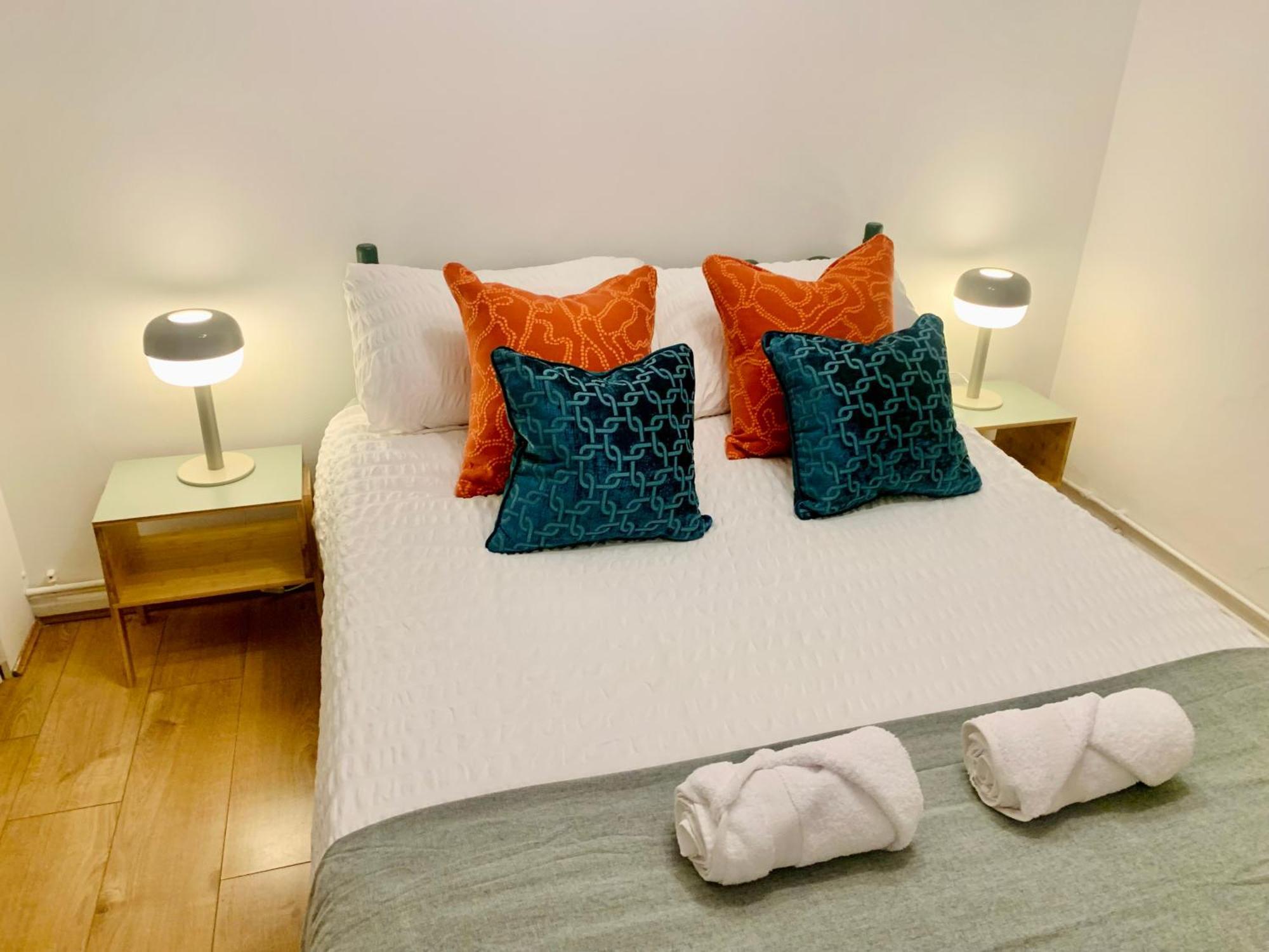 London Apartment Finsbury Park Zone 2 - 10 Minutes To Central Londres Exterior foto