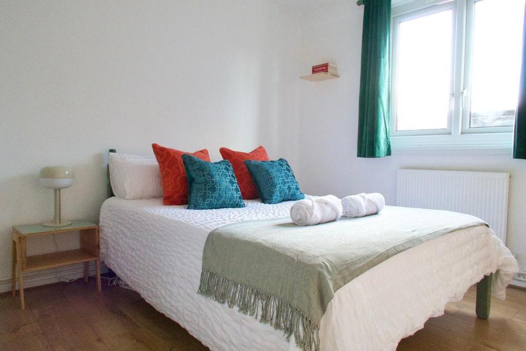 London Apartment Finsbury Park Zone 2 - 10 Minutes To Central Londres Exterior foto