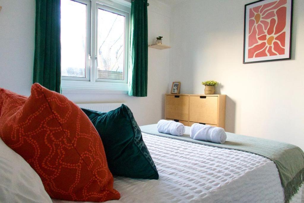 London Apartment Finsbury Park Zone 2 - 10 Minutes To Central Londres Exterior foto
